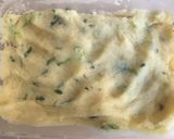Foto langkah ke 3 dari resep Bola bola kentang mozzarella.