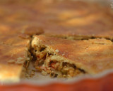 Foto del paso 4 de la receta: Empanada casera de pollo