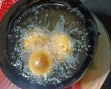 A picture of step 5 of Tuvar Chana Kachori.