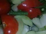 Vegetable juice