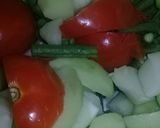 Foto langkah ke 3 dari resep Vegetable juice.