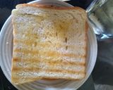 ভেজ কর্ণ স্যুপ ও ব্রেড টোস্ট(veg corn soup o bread toast recipe in Bengali) রেসিপি ধাপ - 5 ছবি