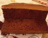 Foto del paso 4 de la receta: Budín integral de chocolate