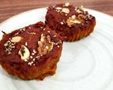 Foto del paso 1 de la receta: Muffins de zapallo cabutia