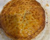 Une image de l'étape 5 de Galette frangipane 👑🤴👸.