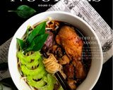 รูปขั้นตอนการทำที่ 7 ของ น่องไก่ตุ๋น