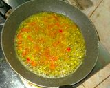 Foto langkah ke 4 dari resep Tahu Krispi Cabe Garam.