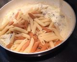 Foto del paso 6 de la receta: Penne alla panna kikera