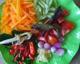 Gurami Acar Kuning langkah memasak 3 foto