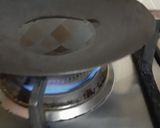 A picture of step 3 of Tandori Tawa Qeema.