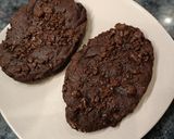 Φωτογραφία βήματος 5 της συνταγής Banana brownie (χωρίς ζάχαρη)