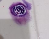 Foto langkah ke 5 dari resep Cake Pudding Taro Susu.