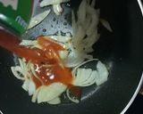 Foto langkah ke 2 dari resep Spaghetti Sarden.