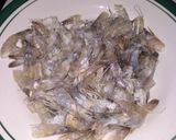 Foto langkah ke 1 dari resep Kaldu Udang Bubuk Homemade MPASI.
