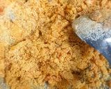 A picture of step 1 of Upma.