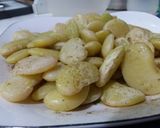 椒鹽黃帝豆的食譜步驟2照片