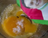 Foto langkah ke 4 dari resep Corn dog Sosis Mozarella.