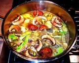 Mike's Steamy Asian Chicken & Dumpling Soup recipe step 11 photo