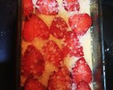 স্ট্রবেরি চকো কেক (strawberry Choco cake recipe in Bengali) রেসিপির ধাপ 7 ছবি
