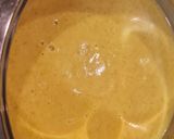 Foto del paso 6 de la receta Crema de puerros, judías verdes, shiitake y zanahorias