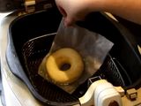 دونات بالشوكولاته 🍩🍩