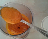 Foto del paso 3 de la receta: Espárragos con salsa de piquillo