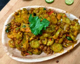 ருசியான கோவக்காய் பொ‌றி‌யல் ரெசிபி ஸ்டேப் 4 புகைப்படம்