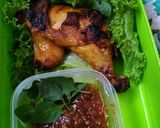 Foto langkah ke 5 dari resep Ayam Bakar BBQ.