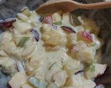 Foto langkah ke 2 dari resep Salad Buah.