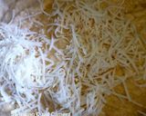 Foto langkah ke 2 dari resep Brudel Manado/Brudel Cake.