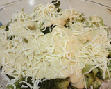 Foto del paso 7 de la receta: Brócoli con Bechamel de Calabacín en Monsieur Cuisine