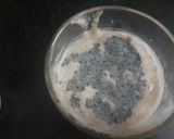चीकू शेक विद चीया सीड्स (Chiku shake with chia seeds recipe in Hindi)                रेसिपी चरण 4 फोटो