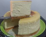 Foto langkah ke 8 dari resep Cheese Cake (New York Style).