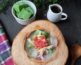 Foto langkah ke 6 dari resep Es Bongko Kopyor.