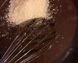 A legegyszerűbb bögrés csokis-banános muffin recept fázis 6 fotója
