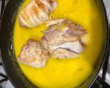 Foto del paso 4 de la receta Rollizos de pollo caseros en salsa al vino blanco