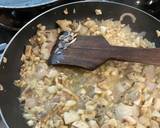 Mushroom soup recipe step 2 photo