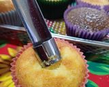 Foto del paso 6 de la receta: Magdalenas de primavera
