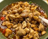 Foto langkah ke 7 dari resep Tumis Ayam Paprika.