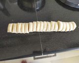 A picture of step 5 of Farsi Puri - Spiral.