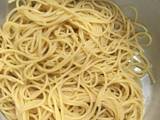 Foto del paso 1 de la receta Pasta Bolognesa