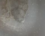 A picture of step 1 of Vermicelli bites.