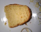 A picture of step 8 of My First Bake-Orange Cake.