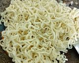 Foto langkah ke 4 dari resep Mie Goreng Sapi ala Umma.