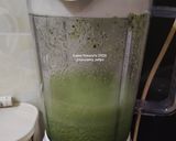 Foto langkah ke 3 dari resep Green Smoothie Pakcoy.