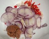 Gambar langkah 3 resipi Acar Timun (Sabah).