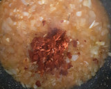 Foto del paso 5 de la receta: ☆ Potaje de garbanzos con bacalao y espinacas