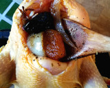 Foto del paso 6 de la receta: Pollo de corral relleno a la catalana 🐓