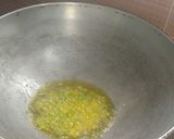 Spicy ommelatte रेसिपी चरण 2 फोटो