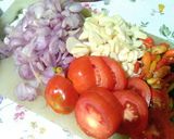 Foto langkah ke 1 dari resep Sardeng pindang sambal pete.